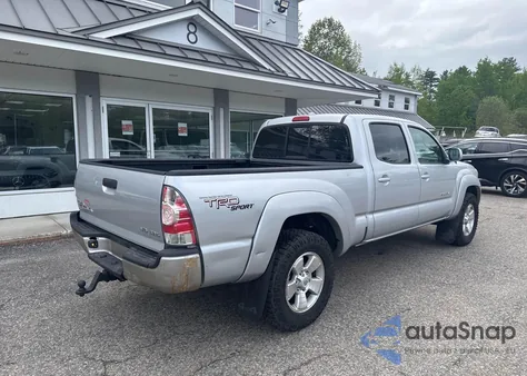 2010 Toyota Tacoma Double Cab Long Bed z USA, uszkodzony, nr VIN 5TEMU4FN9AZ700195
